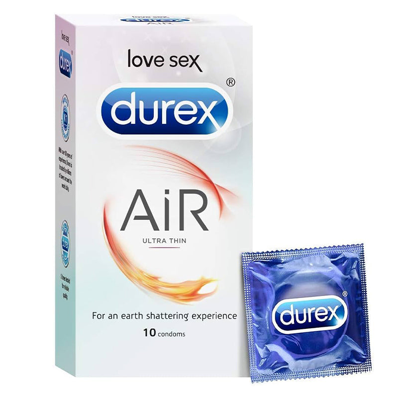 DUREX CONDOMS 10S AIR ULTRA THIN