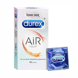 DUREX CONDOMS 10S AIR ULTRA THIN