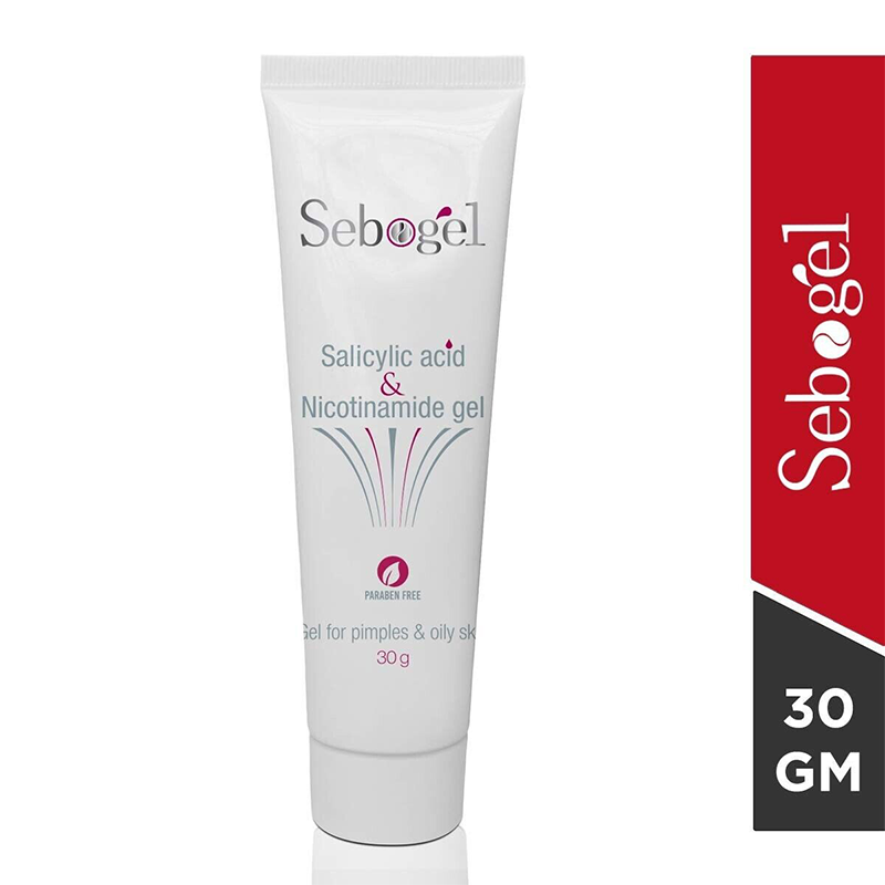 ETHICARE  SEBOGEL 30GM