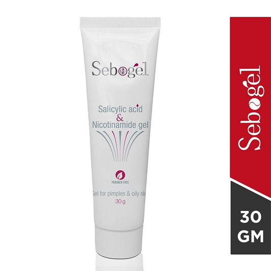 ETHICARE  SEBOGEL 30GM