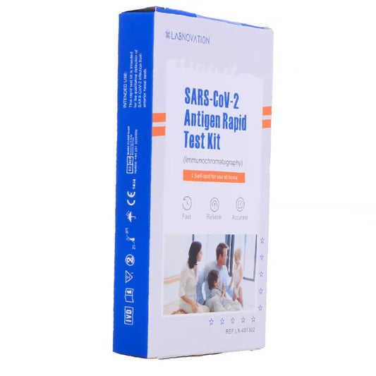 SARS COV-2 ANTIGEN RAPID TEST KIT 1 S