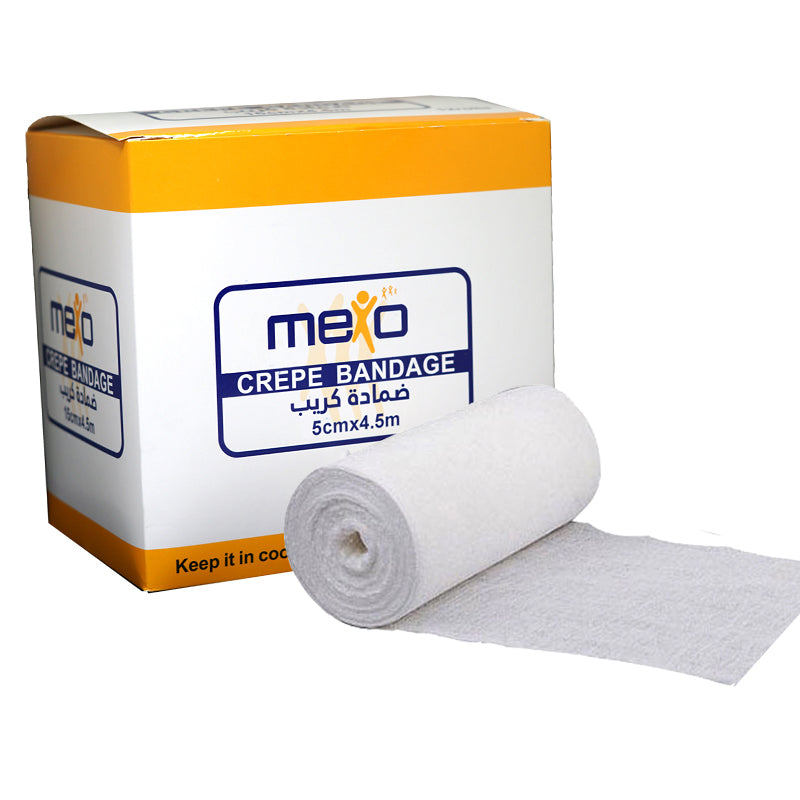 MEXO CREPE BANDAGE( 5CMX 4.5)