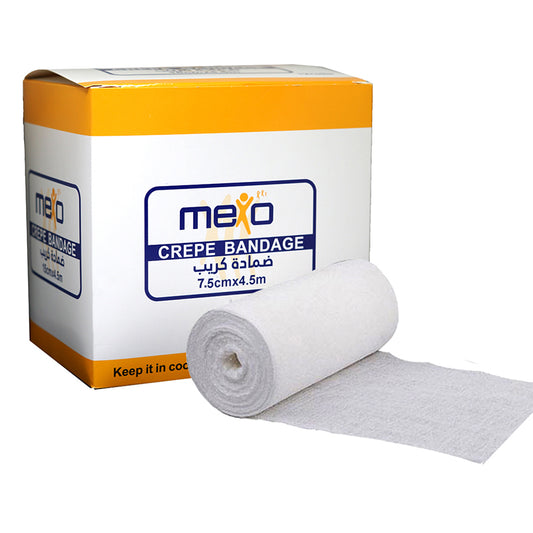 MEXO CREPE BANDAGE (7.5CMX4.5CM)