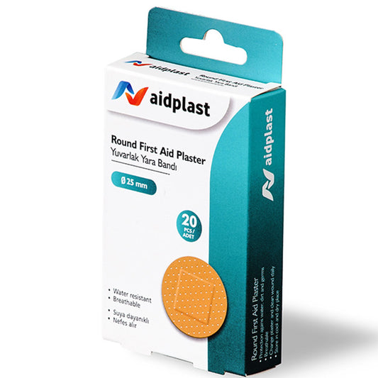 AIDPLAST ROUND PLASTER