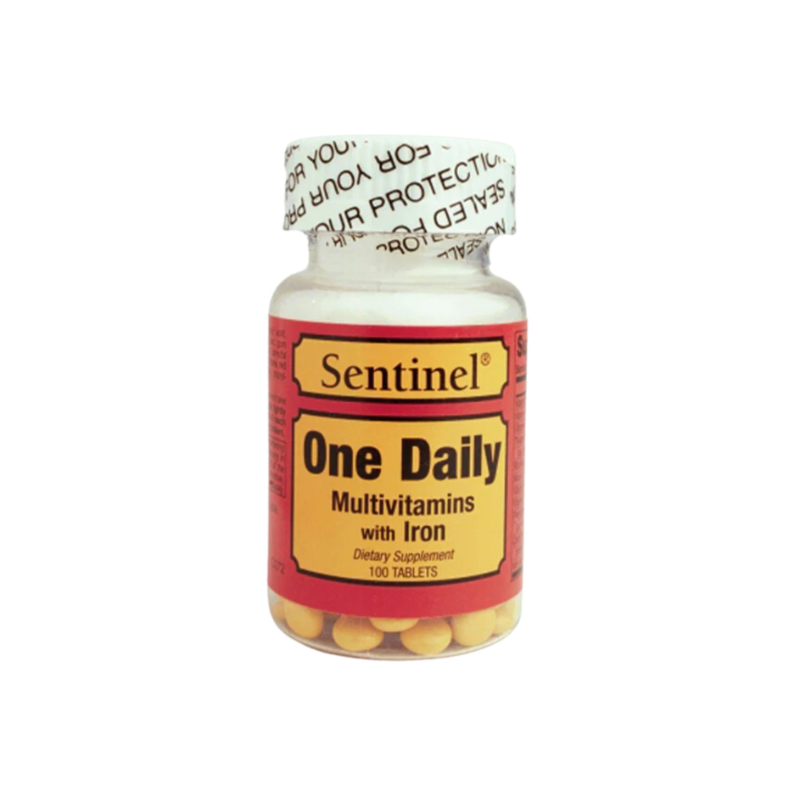 Sentinel One Daily Tab 100'S