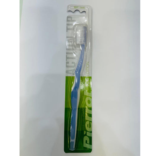 PIERROT ACTION TIP TOOTHBRUSH (SOFT)-04 WS 18908