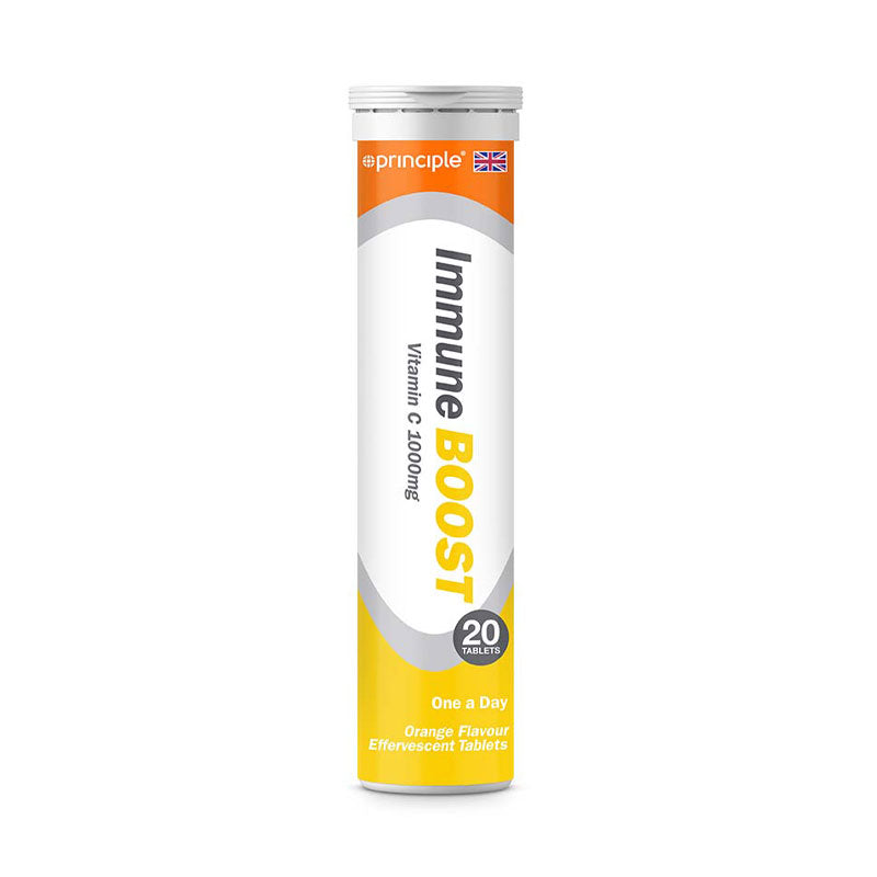 PRINCIPLE HEALTH IMMUNE BOOST 20 S