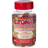 LEONA S GUMMY MULTI VITAMINS 60 S