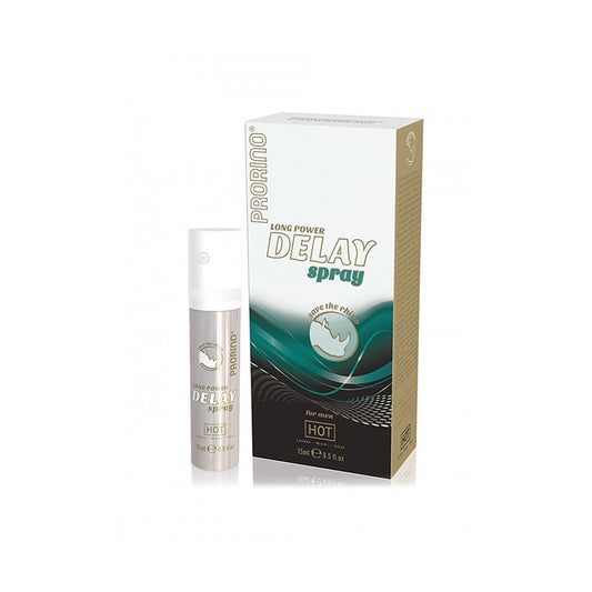 PRORINO LONG POWER DELAY SPRAY 15 ML