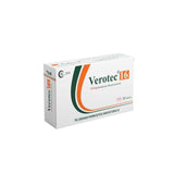 VEROTEC 8 MG TAB 60 S