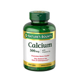 NATURE S BOUNTY CALCIUM 500 MG WITH VIT D TAB 300