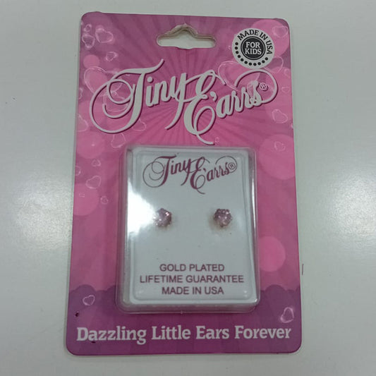 TINY EAR RINGS