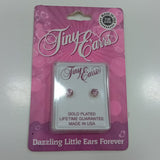 TINY EAR RINGS