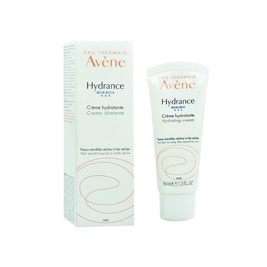 AVENE HYDRANCE RICHE CREAM 40 ML