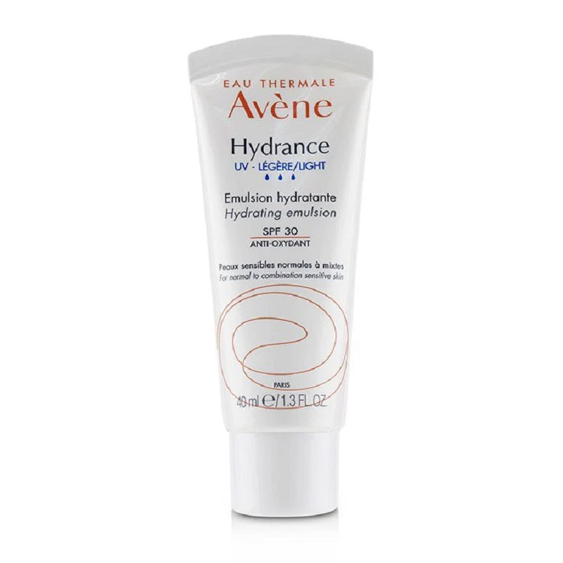 AVENE HYDRANCE LIGHT CREAM 40 ML