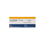 BLOPRESS 16 MG TAB 28 S