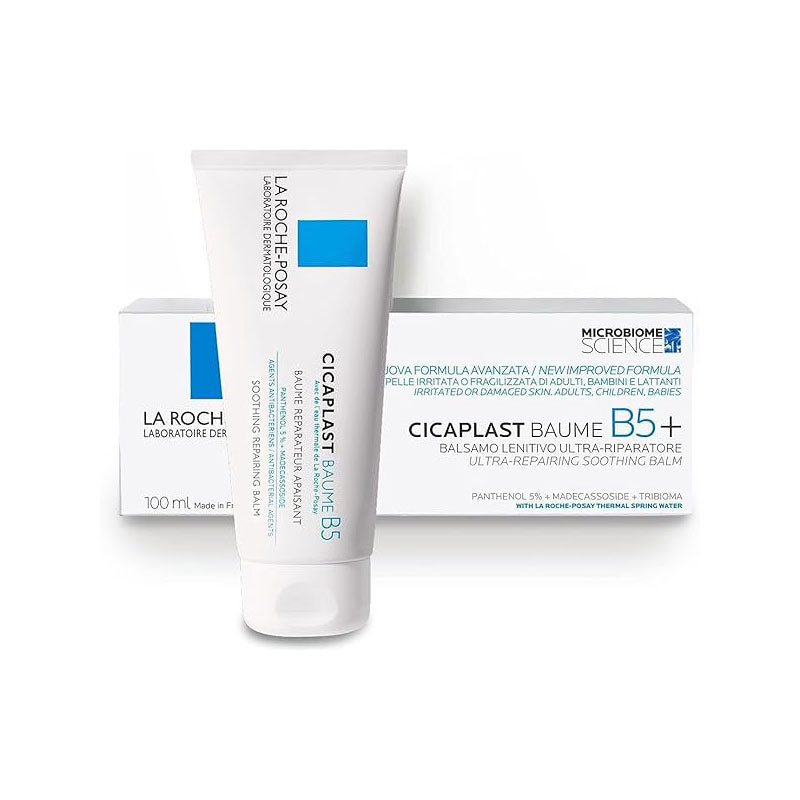 LA ROCHE POSAY CICAPLAST BAUM B 5 PLUS 40 ML