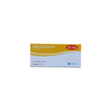 BACLOCALM 10 MG TAB 50 S