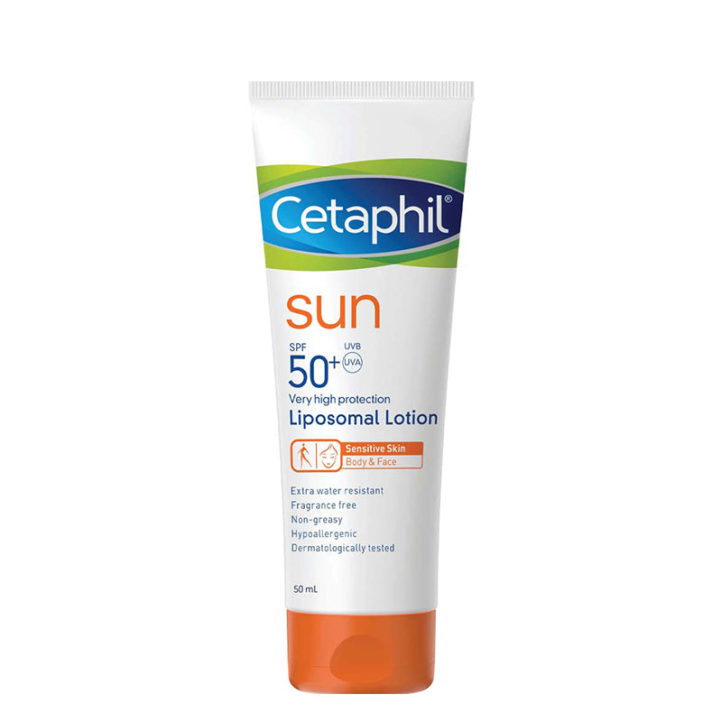 CETAPHIL SUN LIPOSOMAL SPF 50 PLUS LOTION 50 ML