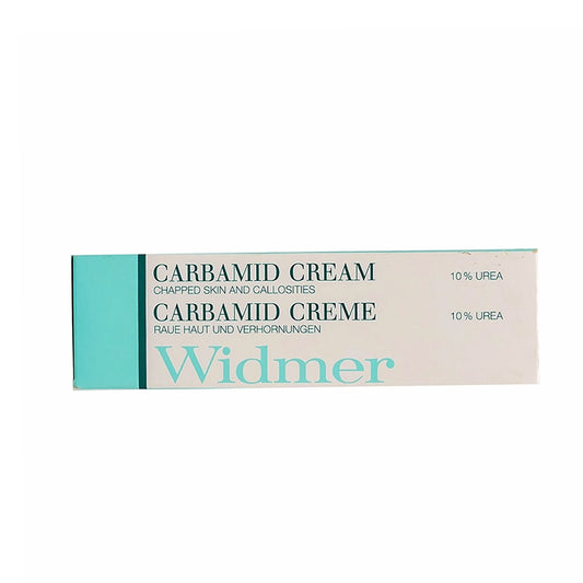 LOUIS WIDMER CARBAMID CREAM 10% UREA 100 ML