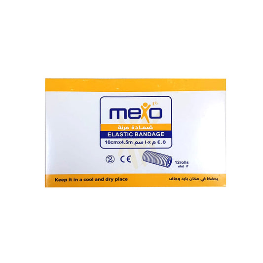 MEXO ELASTIC BANDAGE ( 10 X 4.5 )