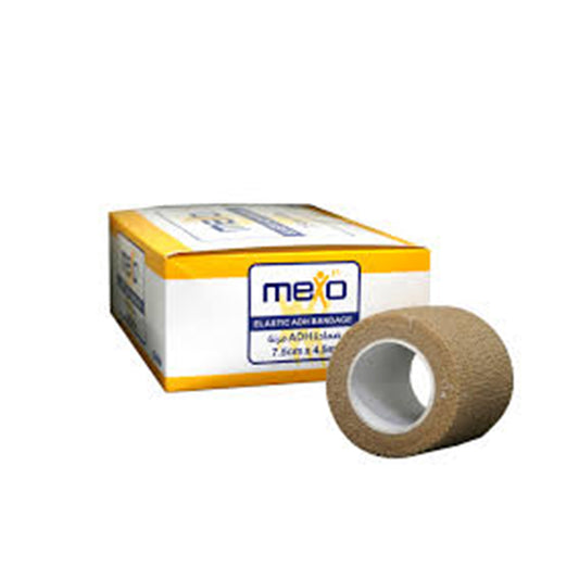 MEXO ELASTIC ADH BANDAGE ( 7.5 CM X 4.5 MM)