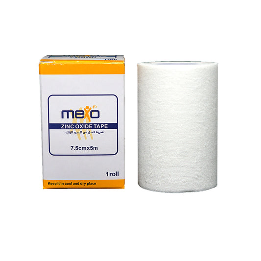 MEXO ZINC OXIDE TAPE (7.5 CM X 5 M )