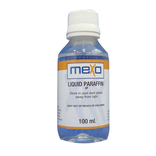 MEXO LIQUID PARAFFIN 100 ML