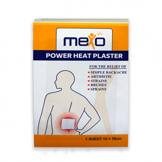 MEXO CAPSICUM PLASTER 50 S