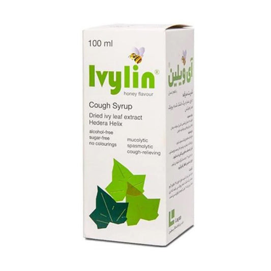 IVYLIN COUGH SYRUP 100 ML