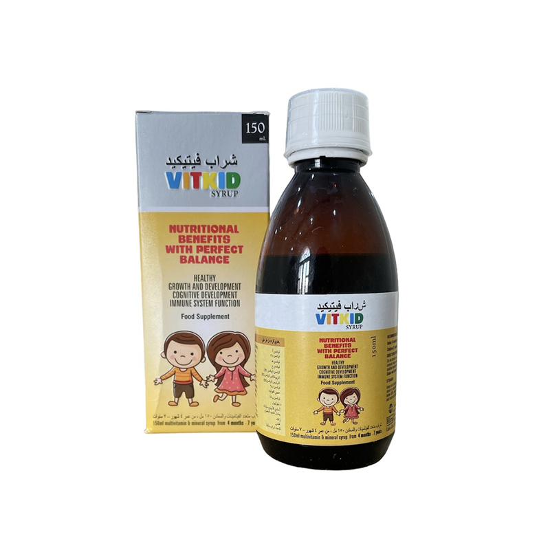 VITKID SYRUP 150 ML