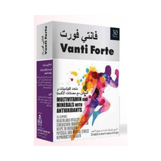 VANTI - FORTE TABLET