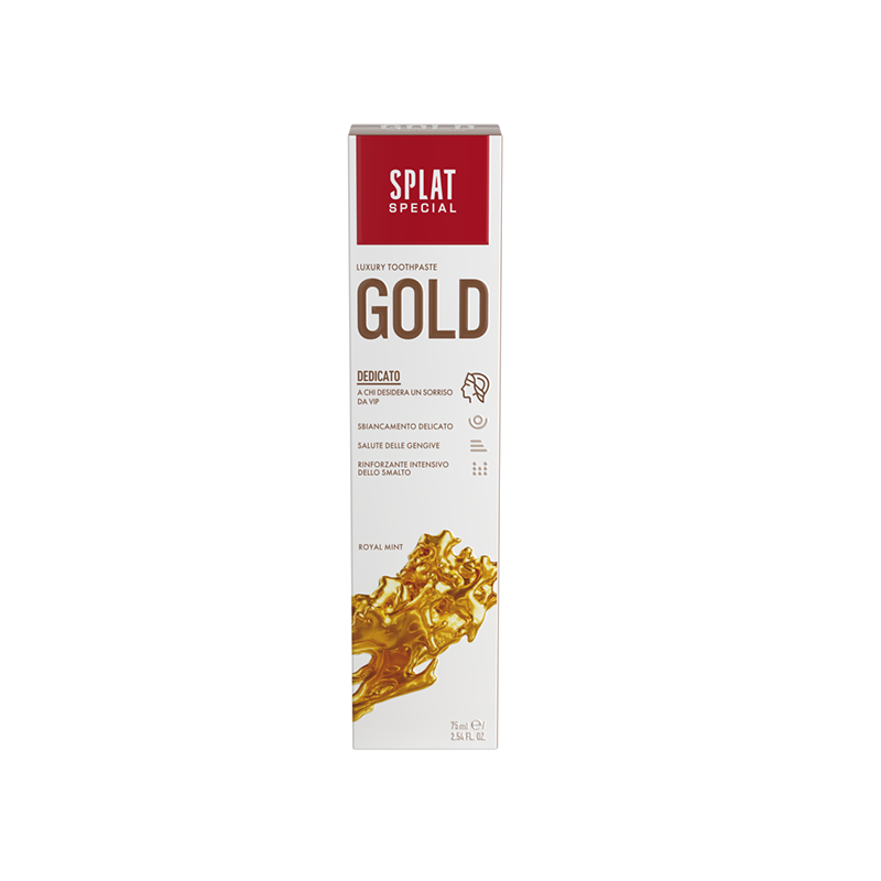 SPLAT GOLD TOOTHPASTE 75 ML