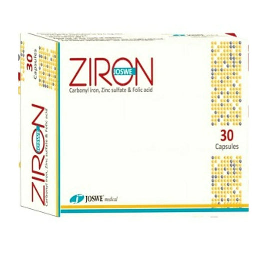 ZIRON CAPSULE