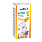 BABY VIT MV LIQUID DROPS