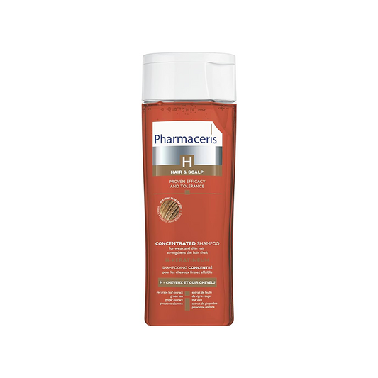 PHARMACERI KERATINEUM STRENGTHENING SHAMPOO 250 ML