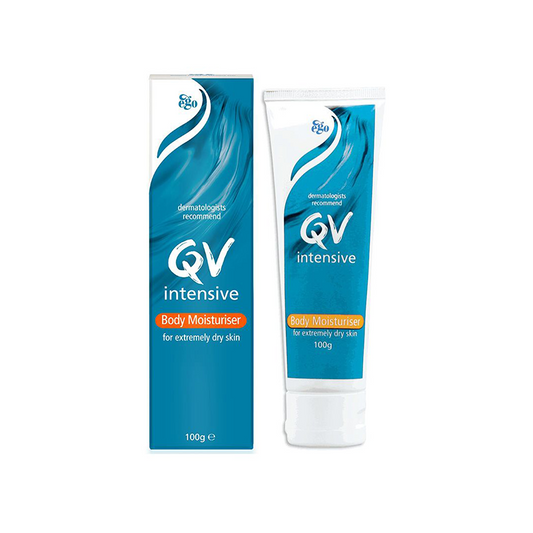 QV INTENSIVE MOISTURISER 100 G