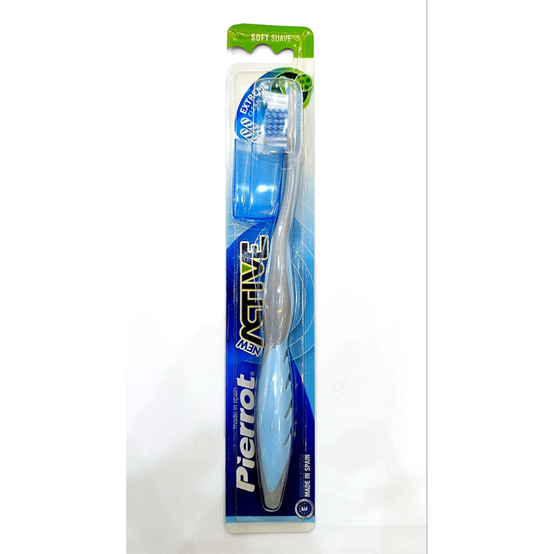 36 - PIERROT NEW ACTIVE TOOTHBRUSH (SOFT)