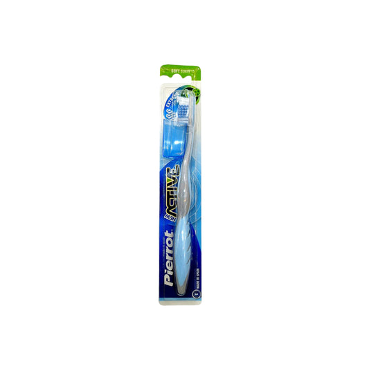 36 - PIERROT NEW ACTIVE TOOTHBRUSH (SOFT)