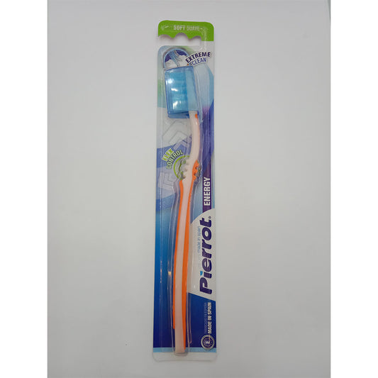 26 - PIERROT ENERGY TOOTHBRUSH (SOFT)