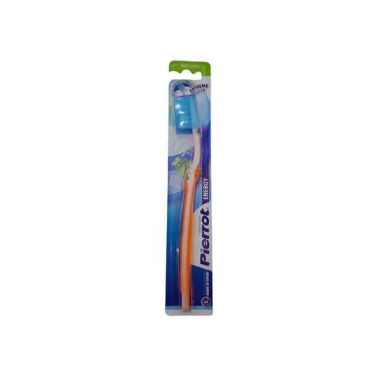 26 - PIERROT ENERGY TOOTHBRUSH (SOFT)