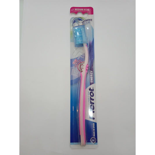 27 - PIERROT ENERGY TOOTHBRUSH (MEDIUM)