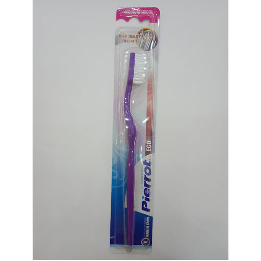 67 - PIERROT ECO TOOTHBRUSH (MEDIUM)