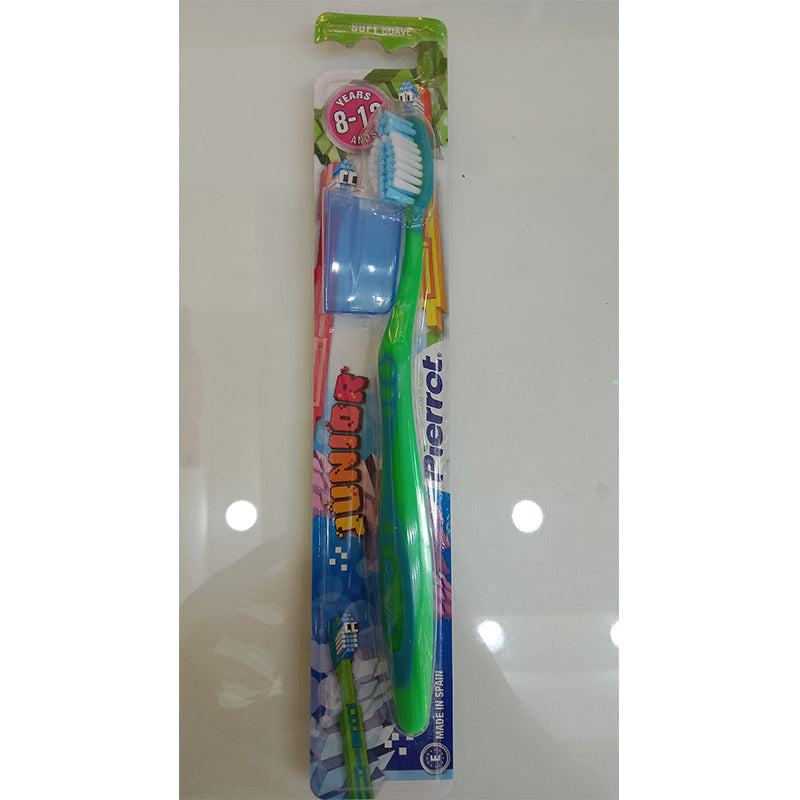 20 - PIERROT JUNIOR TOOTHBRUSH (SOFT)