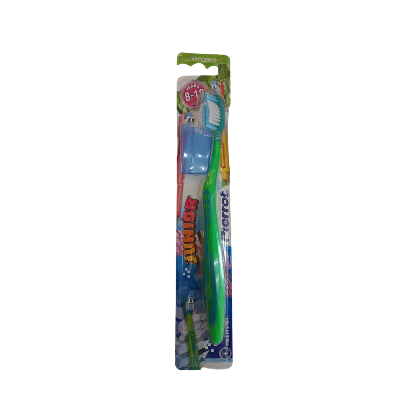 20 - PIERROT JUNIOR TOOTHBRUSH (SOFT)