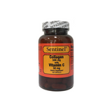 Sentinel Collagen 500 Mg & Vitamin C 50 Mg 100 Capsules