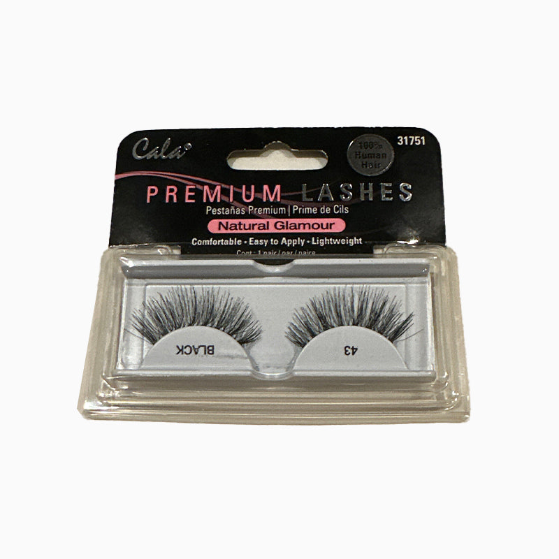 PREMIUM LASHES NATURAL GLAMOUR - 31751