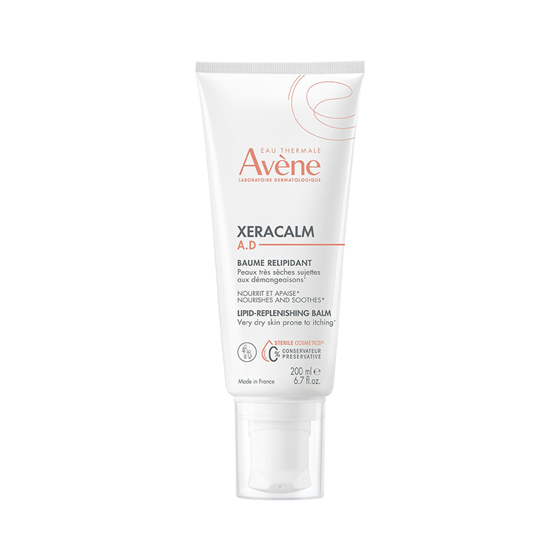 AVENE XER CREAM 200 ML TUBEPOMB SOFT