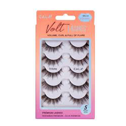 CALA-VOLT LASHES-FLARE-5 PAIRS PER PACK -35207