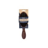 CALA - OVAL HAIR BRUSH (DARK WOOD - 66114